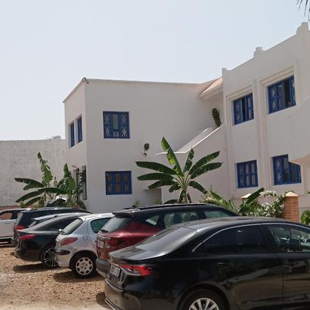 Appartement Le Sable Uniquement Les Familles Oualidia Exterior photo