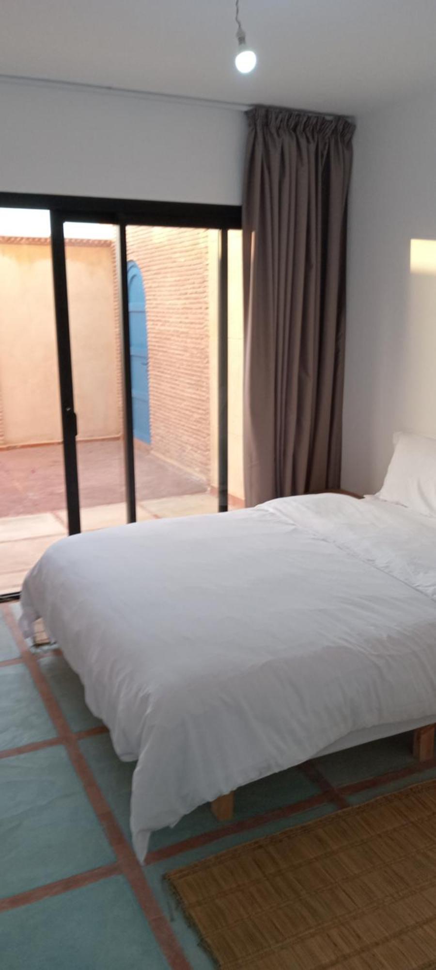 Appartement Le Sable Uniquement Les Familles Oualidia Exterior photo
