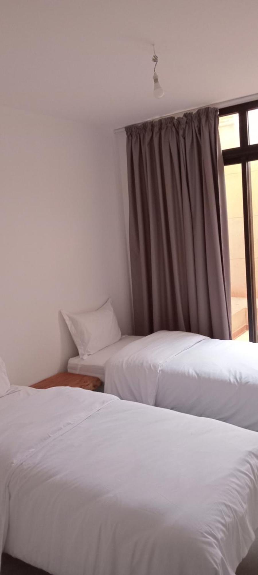 Appartement Le Sable Uniquement Les Familles Oualidia Exterior photo