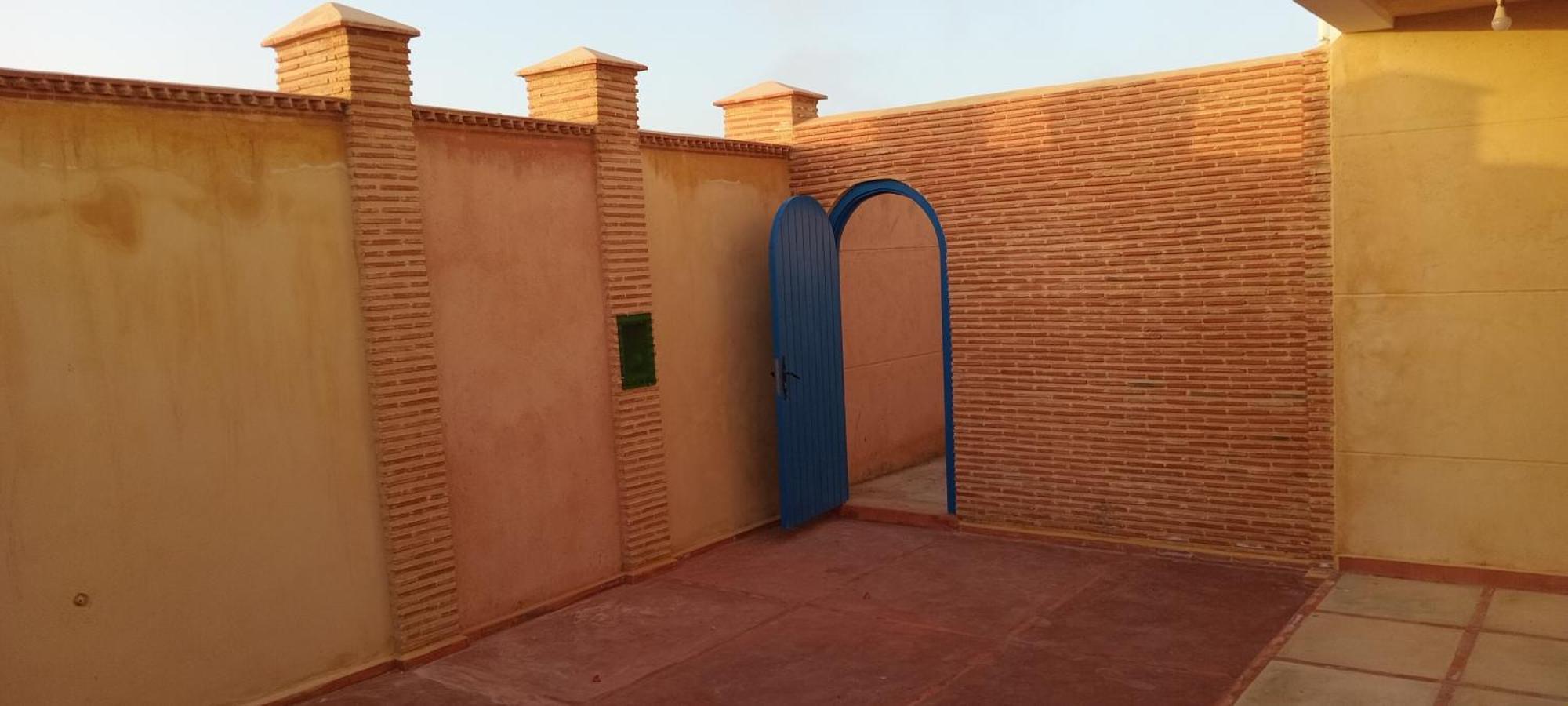 Appartement Le Sable Uniquement Les Familles Oualidia Exterior photo