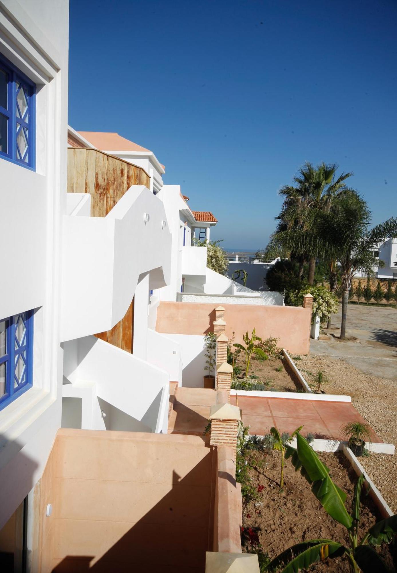 Appartement Le Sable Uniquement Les Familles Oualidia Exterior photo